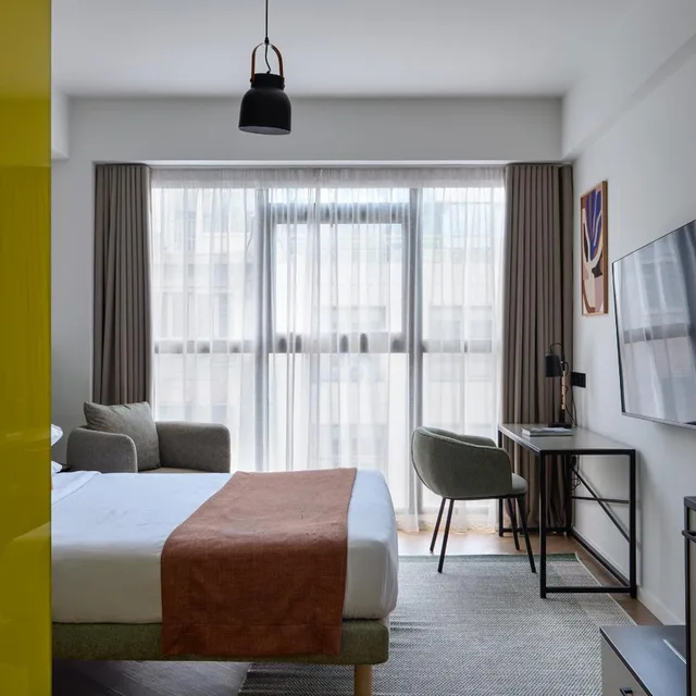 Renovated, Classic, Double Bed, Breeze Boutique Hotel 4/6