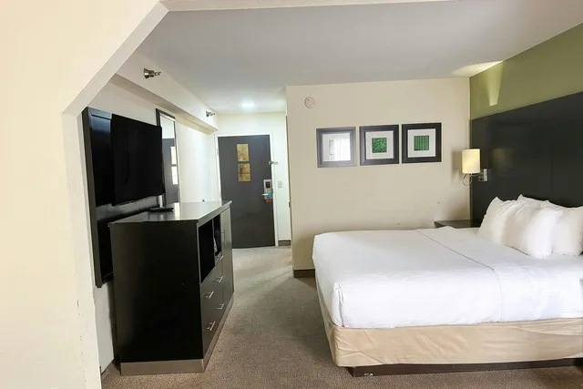 Room, King Bed, OYO Hotel Rome West GA 1/8