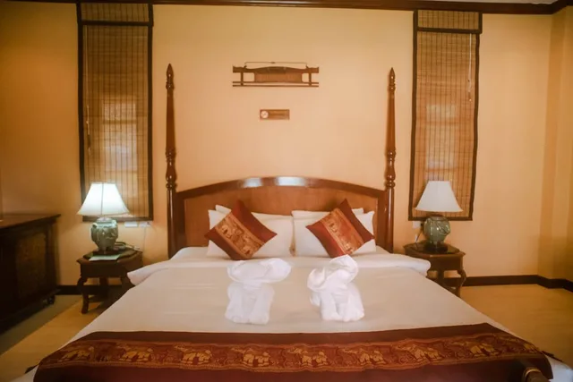 فيلا بسرير مزدوج بإطلالة على الحديقة، The Aiyapura Koh Chang 5/7