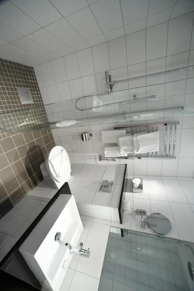 غرفة سوبيريور بسرير مزدوج، Home Hotel Slottsparken 4/9