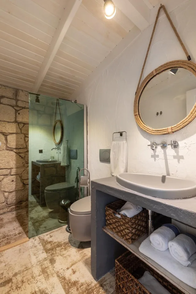 غرفة بسرير مزدوج بشرفة، Deniz Kabugu Otel 3/3