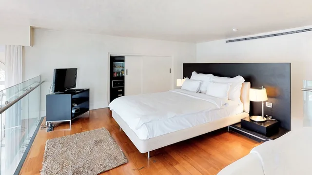 Mezzanine, Deluxe, Suite, Double Bed، Ajia Hotel 1/6