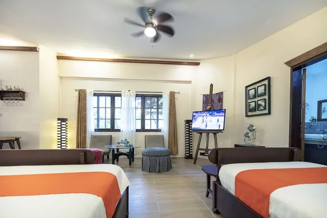 Suite, Twin Beds, Bunk Bed, Garden or Pool View، Oasis Resort 3/4