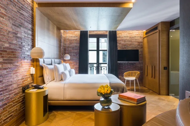 Single Deluxe, Monument Hotel 2/7