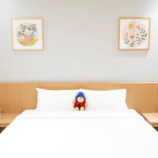 استوديو، Cubic Bangna Hotel 2/6