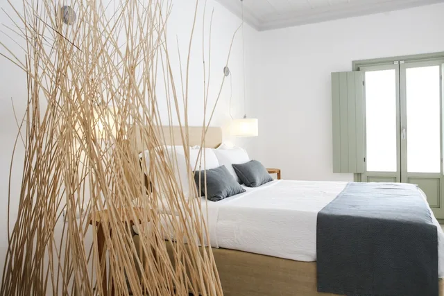 جناح جونيور بسرير مزدوج بإطلالة على البحر، Pylaia Boutique Hotel 3/7