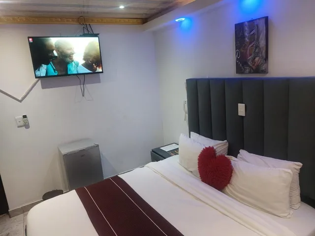 غرفة ديلوكس، Gold Crown International Hotel 2/10
