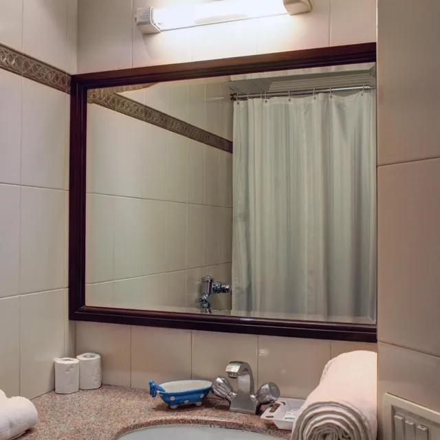 Heritage, Luxury, Double Bed, High Floor، PALACE ON GANGES 5/6