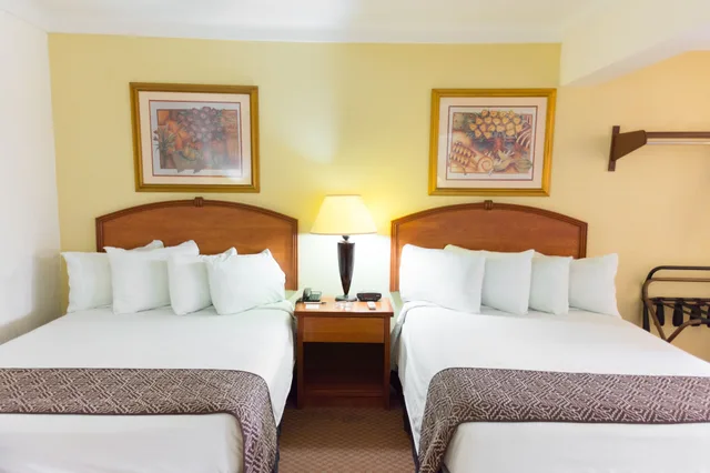 غرفة قياسية بسريرين مزدوجين، Hafersons Inn Hotel And Suites Ex Best Western Hotel Expo Metro Tampico 5/7
