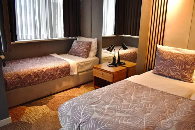 غرفة ثلاثية، City View Deluxe Sarajevo 9/10