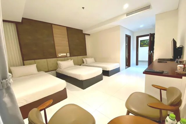 Standard, Triple, LCS Hotel & Apartment 4/10