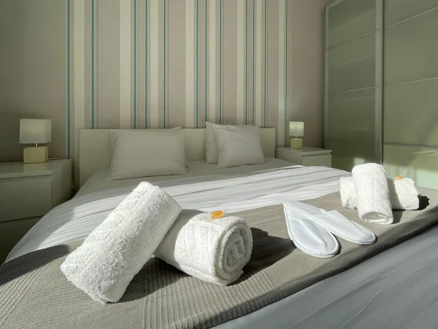 Executive, Suite, Apartment، CORVIN CENTER SUITES 3/5