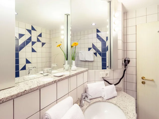 غرفة قياسية مفردة، Mercure Hotel Koeln City Friesenstrasse 13/14