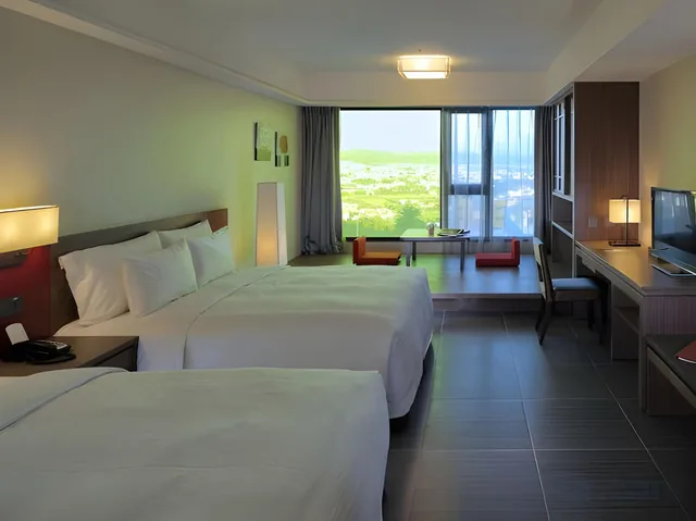Japanese Quad Room، Lihpao Resort- Fullon Hotel 1/2