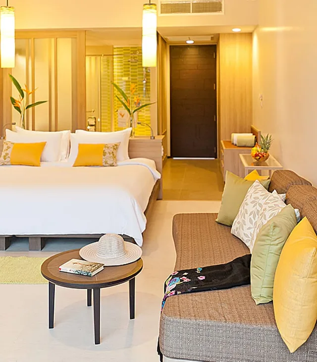 Sands, Twin Beds، The Sands Khao Lak by Katathani 2/3