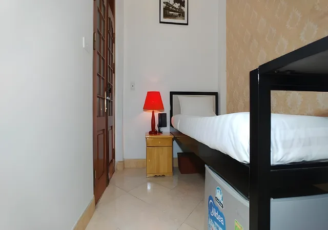 Deluxe, Triple, Hanoi Discovery Hotel 2/3