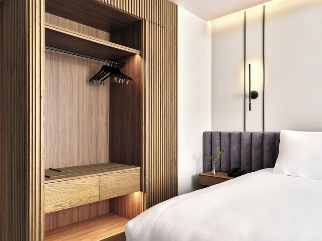 غرفة قياسية بسرير فردي، Crowne Plaza Sofia An Ihg Hotel 1/3