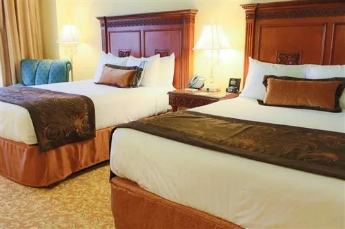 غرفة ديلوكس بسرير مزدوج أو سريرين منفصلين، Rosen Shingle Creek Hotel 1/4