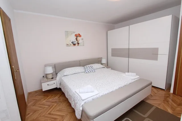 شقة بسريرين مزدوجين، APARTMENT DIVNA 3/10