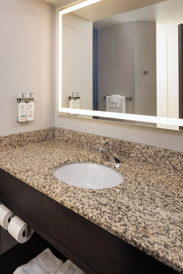 جناح بسرير كينج، Holiday Inn Express Moline - Quad Cities Area 4/6