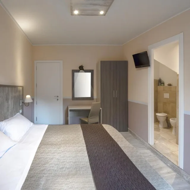غرفة مفردة، Albergo Serena 9/19