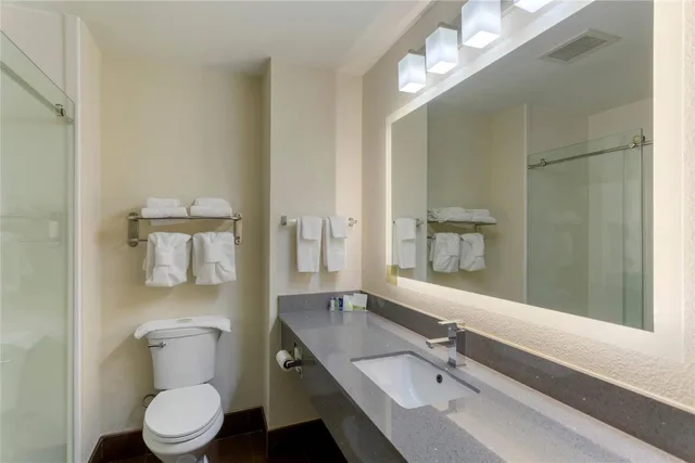 غرفة بسرير كينج، Sleep Inn & Suites Smyrna - Nashville Area 4/4