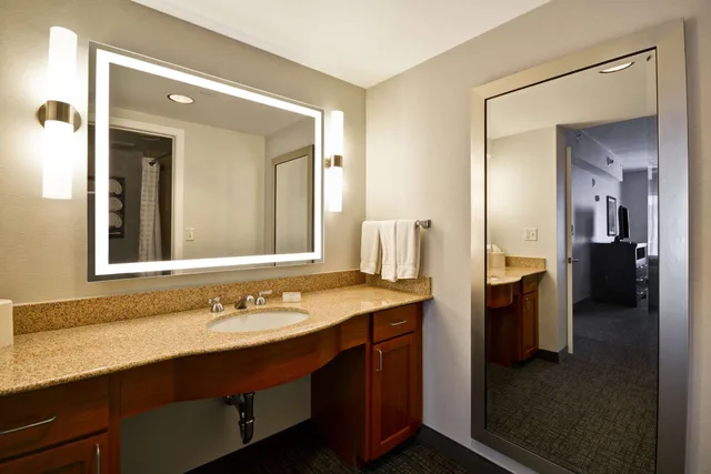 جناح بغرفة نوم واحدة، Homewood Suites By Hilton Ithaca 4/9