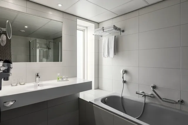 Superior, Double Bed, Nh Conference Centre Leeuwenhorst 9/10