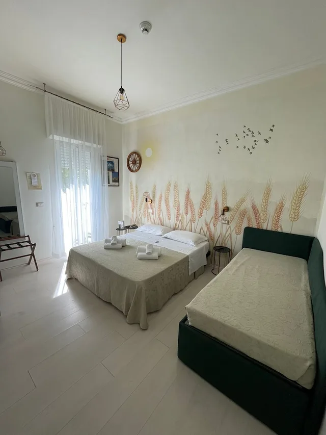 غرفة ثلاثية، Hotel Dei Platani 2/4