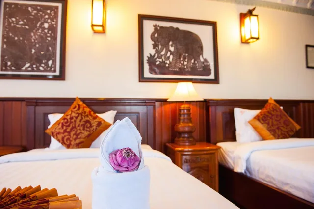 غرفة عائلية، Okay Boutique Hotel 9/10