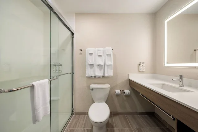 1 Bedroom, Suite, King Bed, Sofa, Holiday Inn Express Richmond by IHG 5/6