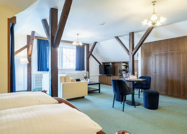 جناح بسريرين مزدوجين، Hotel Mariahilf 6/10