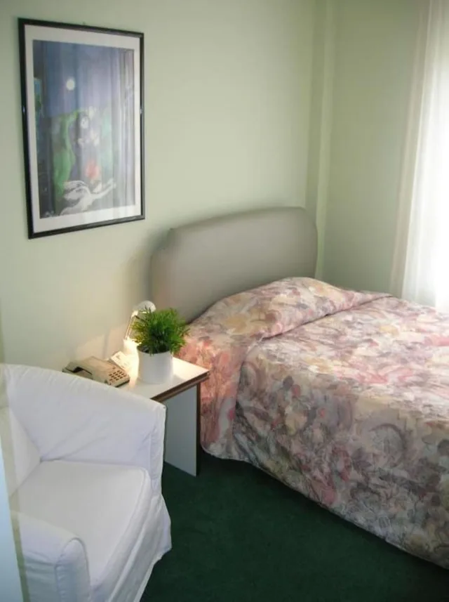 City, Single, Single Bed، Hotel Molise 2 2/7