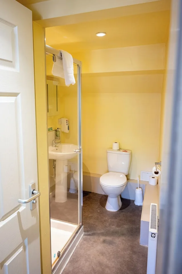 غرفة سوبيريور بسريرين منفصلين وأسرّة بطابقين، Callander Hostel 6/7