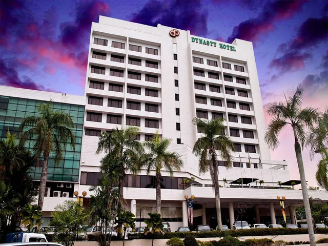غرفة قياسية مفردة، Dynasty Hotel 1/1