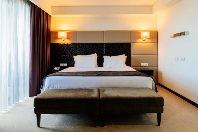 جناح بسرير مزدوج، Axis Porto Business & Spa Hotel 3/8