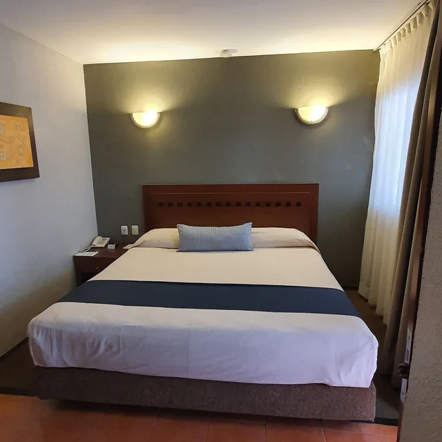 Economy, King Bed, Hotel Panamerican 1/3
