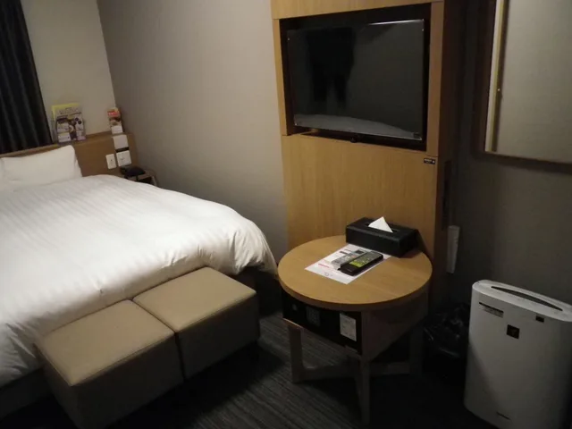 Economy, Single, Dormy Inn Akihabara 6/8
