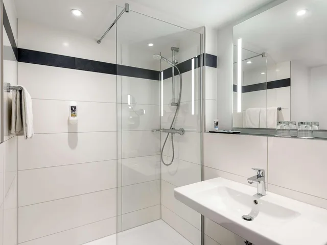 غرفة بسرير مزدوج، Mercure Hotel Bielefeld Johannisberg 5/5