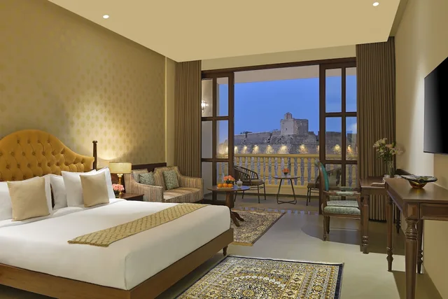Deluxe, Twin Beds, The Fort House, Diu - IHCL SeleQtions 1/6