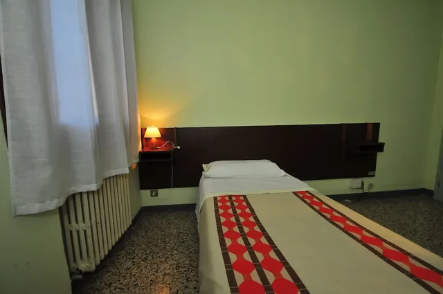 غرفة أساسية مفردة بحمام مشترك، Locanda Sant'anna 6/6