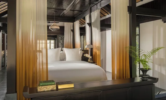 فيلا بإطلالة على البحر بغرفة نوم واحدة، Four Seasons Resort The Nam Hai, Hoi An, Vietnam 5/5