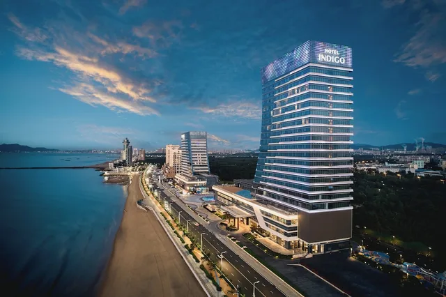 Hotel Indigo Yantai Golden Coast by IHG، Yantai 4/50