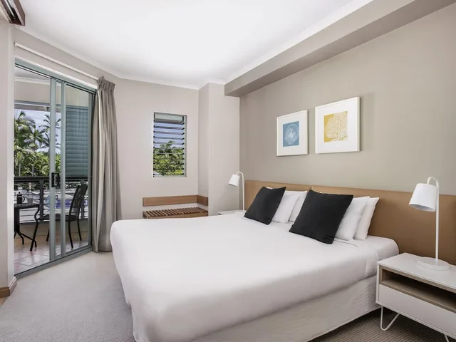 1 Bedroom, Spa, Suite, Queen Bed، Mantra In The Village 1/6