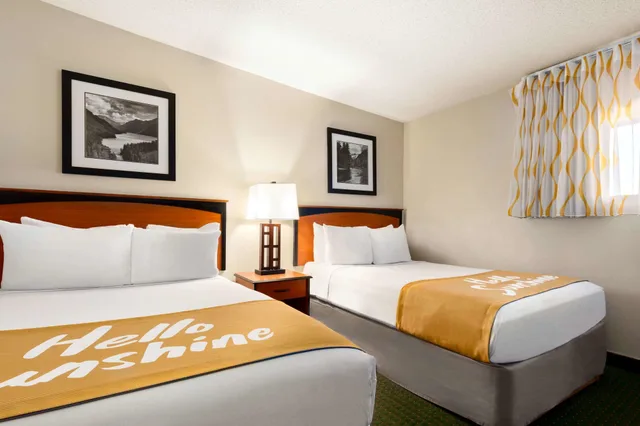 غرفة بسريرين كوين، Days Inn by Wyndham Cortez 1/4