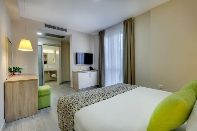 غرفة كلاسيكية مفردة بسرير مزدوج، Hotel Pinija 2/7