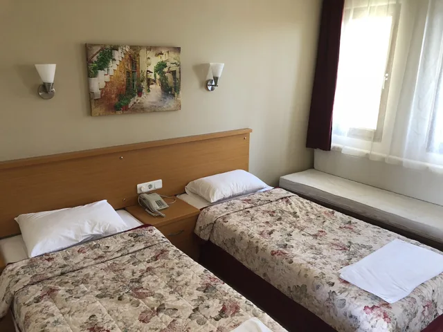 غرفة أساسية بسرير مزدوج، Leytur 3/8