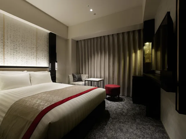 غرفة قياسية مزدوجة، Mitsui Garden Hotel Fukuoka Nakasu 2/5