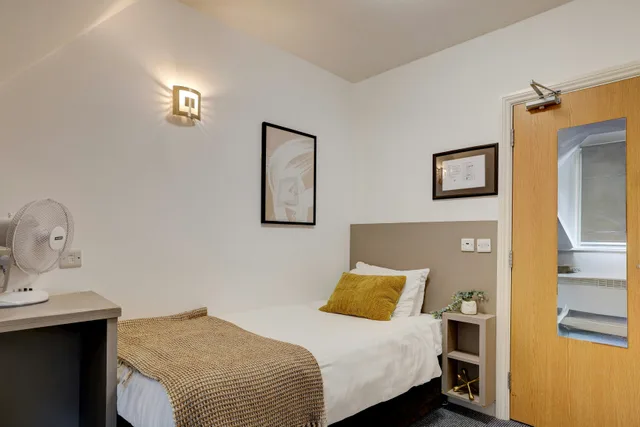 غرفة قياسية مفردة، Belvilla Ilford Station Hotel, 4 min from Elizabeth line 5/7