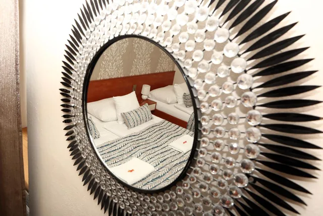 غرفة رباعية، Hotel Roudna 10/10